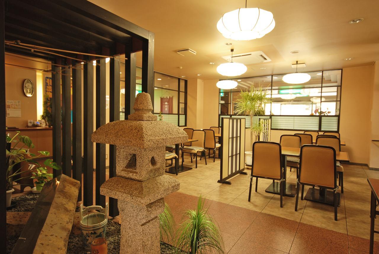Taku City Hotel Matsuya Saga Eksteriør billede
